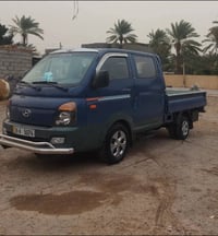 للبيع بورتر ٢٠٠٨ سيارة مكينة وكير خير من الله سيارة مكفولة من كلشي وجا...