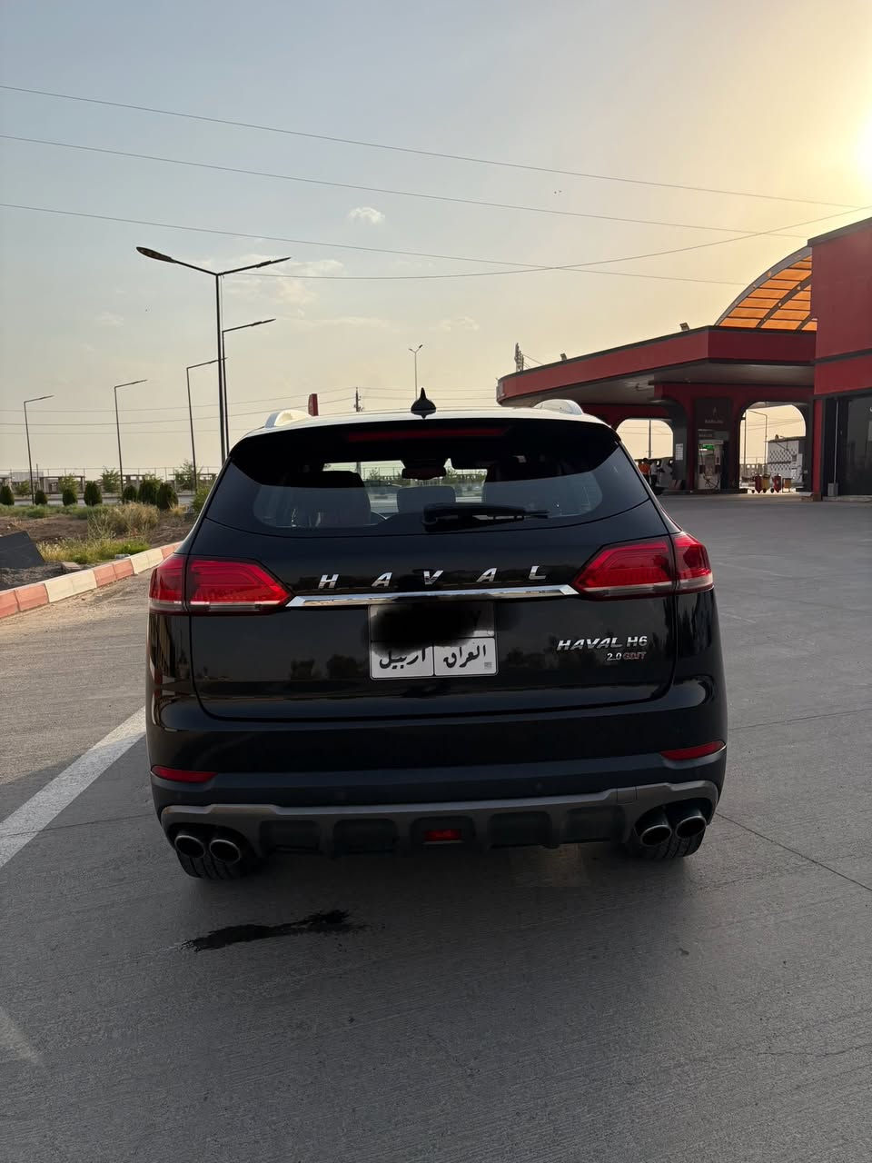 هافال H6 2021 للبيع - مواصفات فول كامل
متوفرة بمواصفات فول كامل (Full Option)، رقم اربيل - 

· الموديل: 2021

· عدد الكيلومترات: 60,000 كم فقط

· الحالة: بحالة الوكالة - مهتمين بالصيانة الدورية

المواصفات الرئيسية:

· المحرك: 2000 تيربو (GD-I) - اقتصادي وقوي

· ناقل الحركة: 7 نمر (جير أوتوماتيك)

· نظام الصوت: 10 سماعات مع نظام صوتي متقدم

الميزات الإضافية الفاخرة:

· البانوراما: سقف بانورامي

· نظام الكاميرات: 4 كاميرات 360 درجة

· نظام الأمان: حساسات أمامية وخلفية، رادارات، ونقط عمياء

· نظام القيادة: تحكم ستيرن، تحديد مسار، مثبت سرعة

· المقاعد: كشنات كهرباء، جلد، تدفئة، وخزن ميموري

· الإضاءة: اضاءات محيطية داخلية، اضاءة خارجية LED

· أخرى: تشغيل بصمة، دخول ذكي بدون مفتاح، مري كهرباء

للإستفسار والصور:

واتساب فقط: ***********

السعر: تواصل ع الرقم او الخاص
