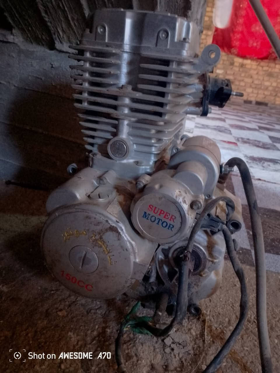 السلام عليكم محرك للبيع 2026 مستعمل شهر واحد ***********
