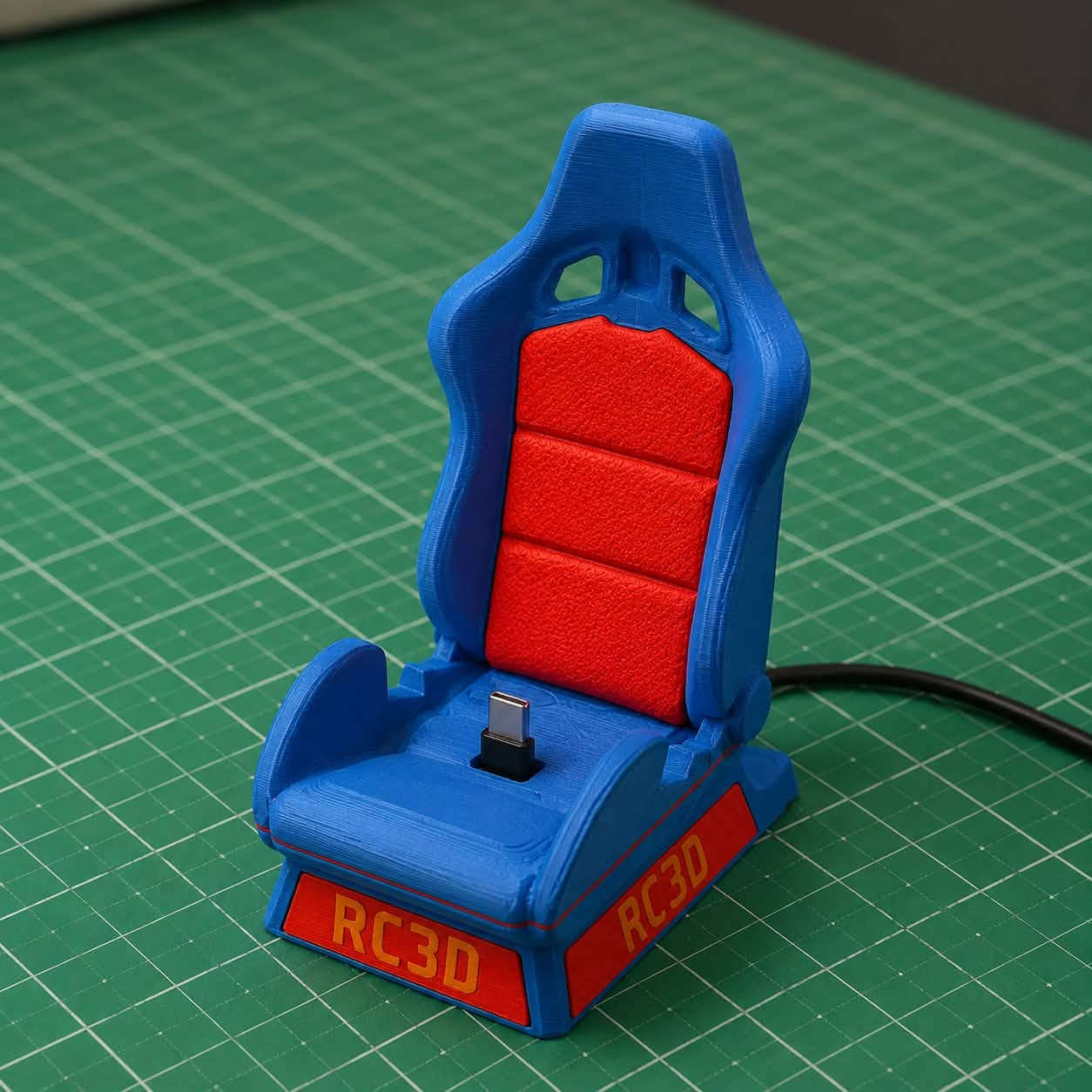 ⁨  RC3D Solution 
خدمات طباعة 3D عالية الدقة والجودة للمشاريع ، الهدايا ، المنتجات ،  جميعها نماذج حقيقة 
تصميم حسب الطلب 

 إذا عندك فكرة أو تصميم، راسلنا ونحولها الى منتج حقيقي
رابط صفحة المحل في فيسبوك 
https://www.facebook.com/share/17rVGvm3Jx/?mibextid=wwXIfr
📍بغداد - حي الحسين⁩
🚚 توصيل لجميع المحافظات
📞 للتواصل: ***********
