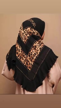 ✨ لچك — حجاب رمضاني ✨  🧕 لچك وحجابات جميلة وحديثة لشهر رمضان المبارك 🌙...