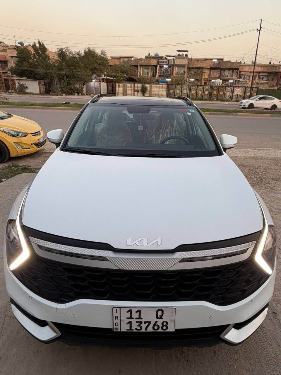 السلام عليكم
سبورتج 2025خليجي كفاله عامه
السعر 240 وبيهه مجال 
رقم صاحب السياره  ***********
اتصل ع رقم صاحب السياره لاتدخل خاص
