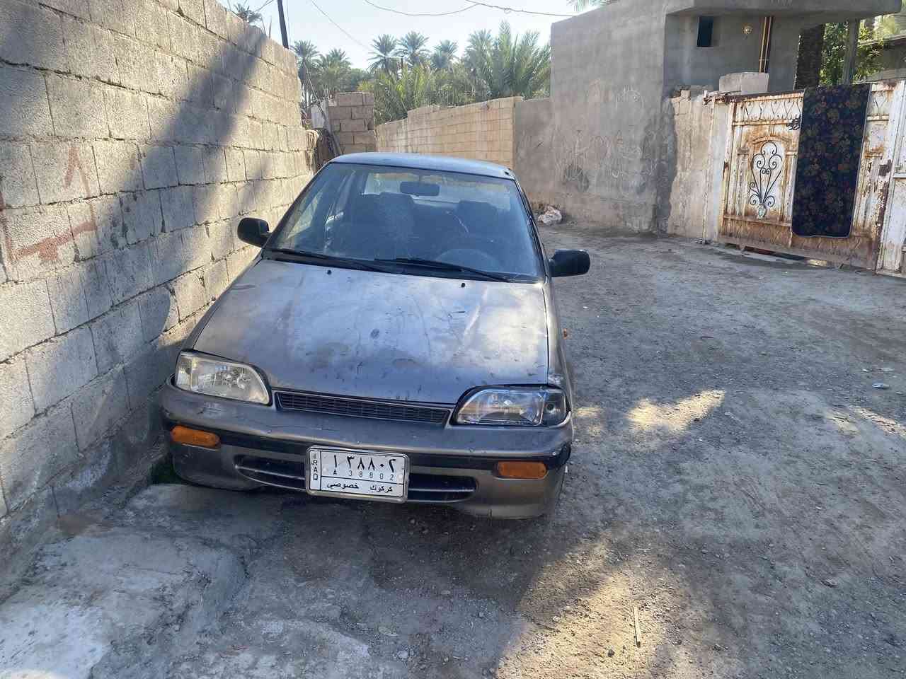 السلام عليكم من رخصت الادمن سازوكي رقم كركوك ماوصل صاحبهة وبيهة رنكات السعر ١٥ بيع أو مراوس العنوان ديالى قرية سراجق


**إذا كنت صاحب هذا الإعلان وتريد حذفه لأي سبب، رجاءا أرسل رسالة إلى الدعم الفني**