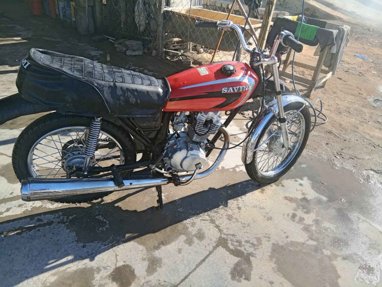 دراجة كلك كلك للبيع سعره 350/ ماني نجف ***********
