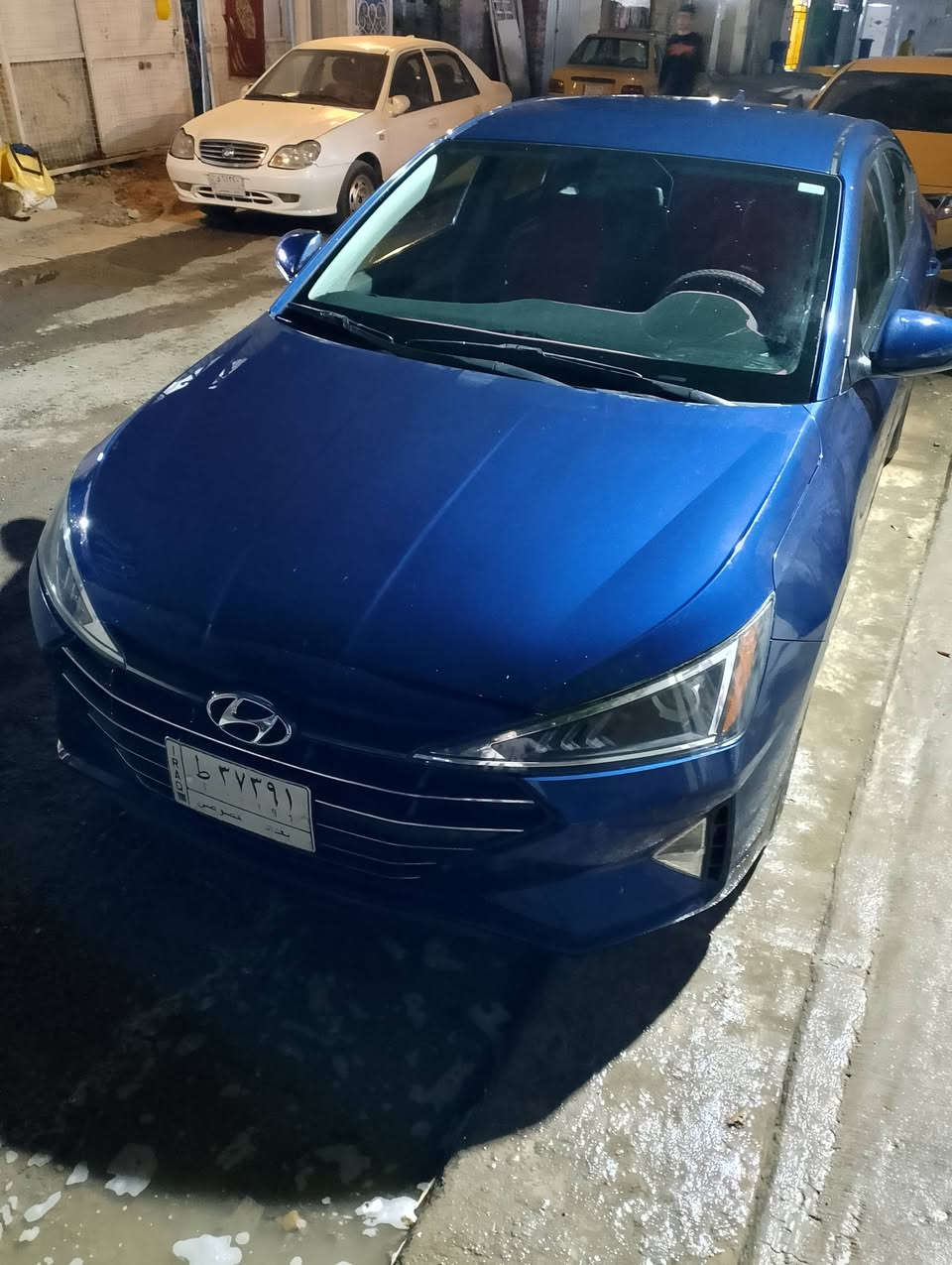 النترا 19
سنوية جديدة
ترقيم جديد 
هزة جديدة
ماشية 77000ميل 
رقم بغداد 
حادثها موضح بالصورة 
تحكم ستيرن
نقطه عمياء 
سياقة ذاتية 
سعر 140$
***********
