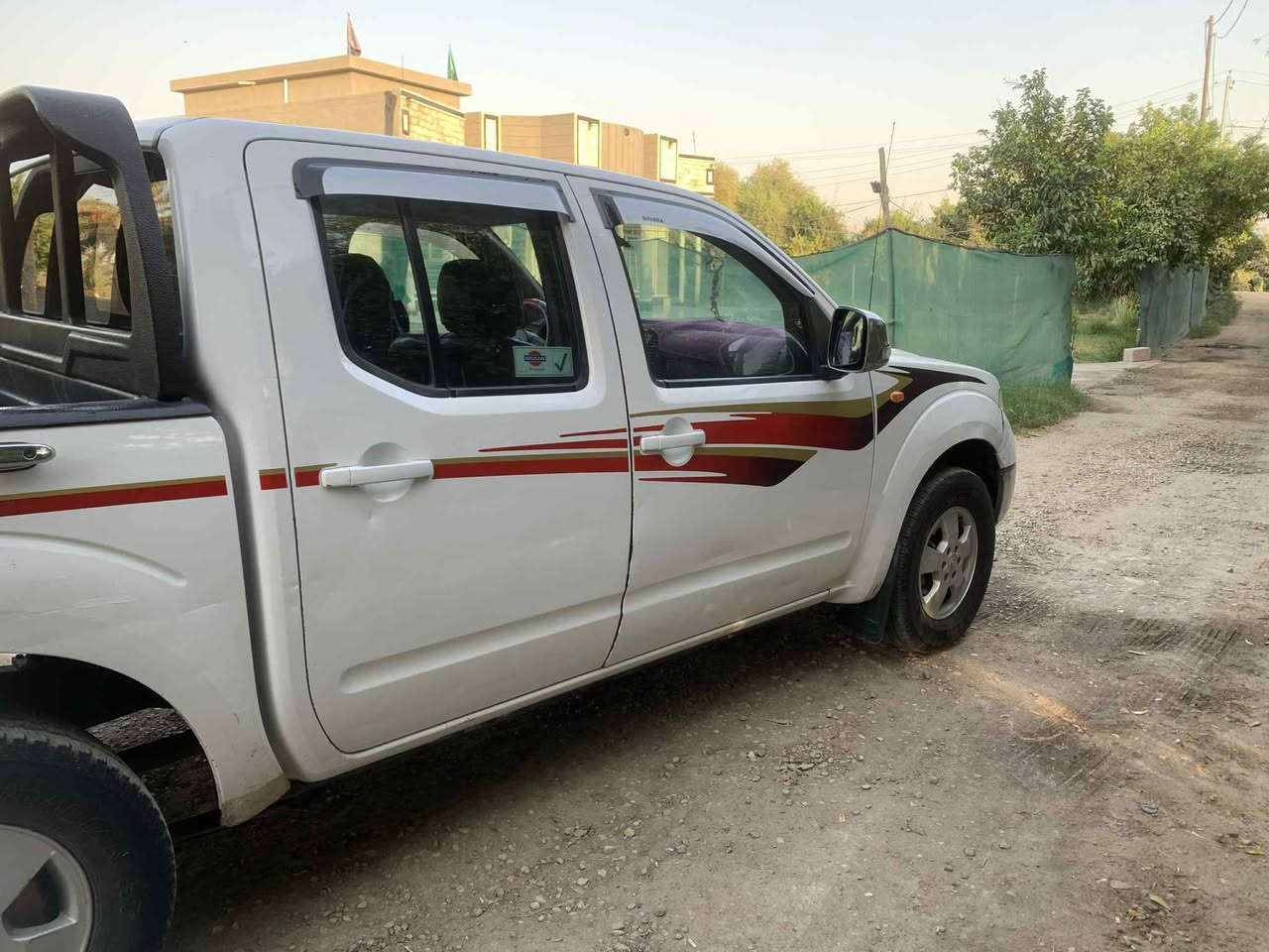 بيع او مراوس بيك اب نيفارا دبل قمارة موديل ٢٠٠٨ كير عادي ٧ نمرة السيارة كاملة كل تقص ما بيها 
السعر ٨٥ وبيها مجال


**إذا كنت صاحب هذا الإعلان وتريد حذفه لأي سبب، رجاءا أرسل رسالة إلى الدعم الفني**