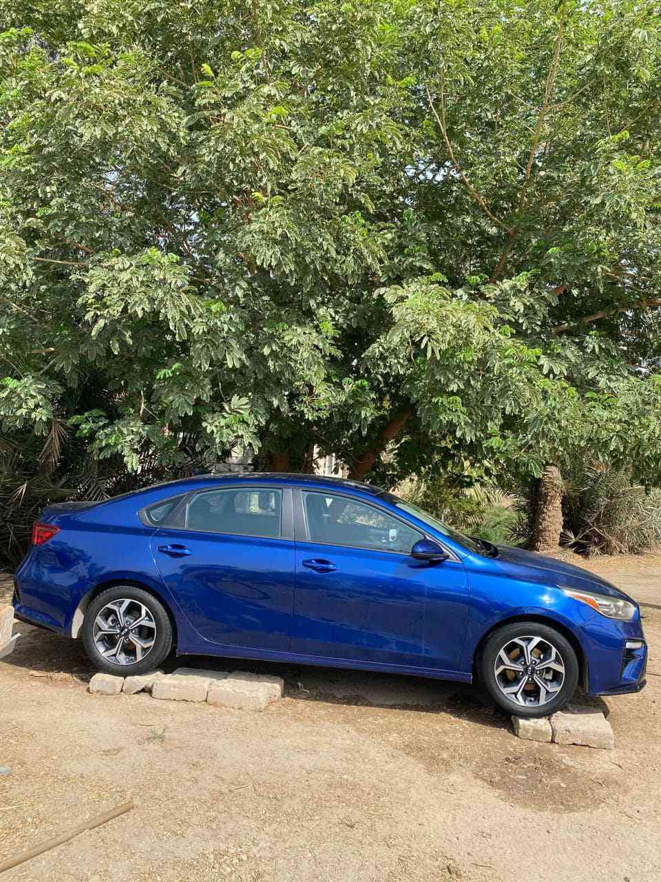 كيه فورتي موديل 2021مبدل بس بنيد بدون دواخل جديده سياره كامله من كلشي رقم شمالي الستفسار ***********
