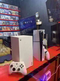 Play station store🪂🔥 متوفر بيع وشراء الإجهزة الألكترونية أنسب الأسعار🔥...