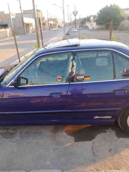 اسلام عليكم بي ام 535 موديل 89 رقم بغداد دولي سنويه ل   28 فتحت كير محرك صدر ضربه مكفولات السعر 60 ممكن السياره الفلوجه 
***********
***********
