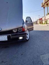 بي ام 525 • مكينة ٢٫٥ • اوتو