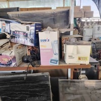 مجمع البركه • اثاث جديد ومستخدم • بابل المحاويل