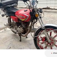 الدراجة ايراني موديل 2024 للبيع الدراجة مال شغل مكينه مجفته تجفيت نضيف...