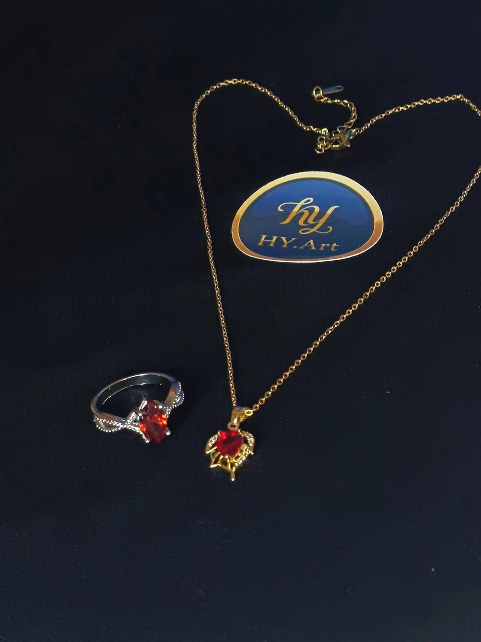 هاي آرت ستور عنوان للجمال والأناقة والجودة ❤️🔥
نوفرلك احلا الاكسسوارات بجودة قوية وسعر رخيص
متوفر توصيل داخل بسماية وجميع محافظات العراق 📦🚚

قطع ستيل أصلية بطلاء ثابت ومقاوم للماء🔥❤️
للطلب على الخاص او عن طريق الانستا 📩
انستا : hyart.store


**إذا كنت صاحب هذا الإعلان وتريد حذفه لأي سبب، رجاءا أرسل رسالة إلى الدعم الفني**