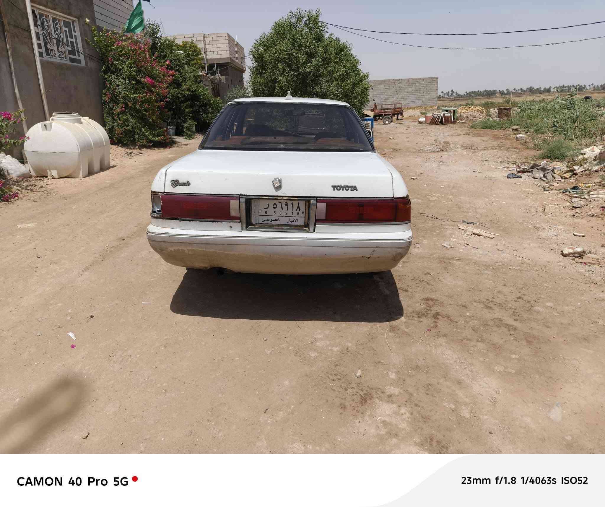 السلام عليكم اخوان مارك عظم للبيع او المراوس السايرة عوزه ترتيبات الحدادية ٧٠ بالمية رقمه انبار السنوية ساقطة ب٢٣ بيه مكينة ونجي ناعم بيه ضعف السيارة كفالة اصوليات وكصة  ومداور تريد وكالة سعره ٢٠ وبيه مجال المكان نجف مشخاب 
***********
