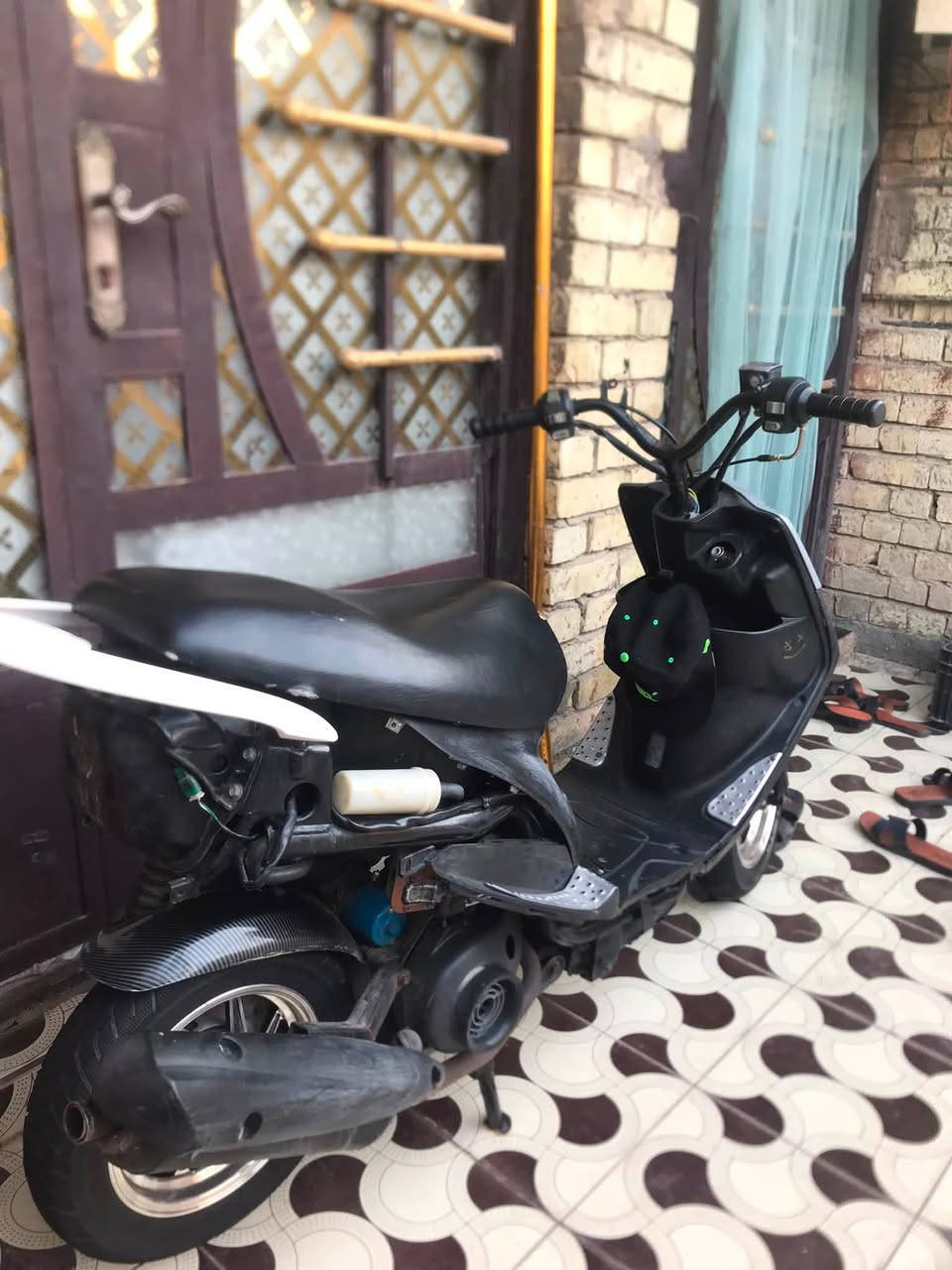 أسلام وعليكم ماكس عدلة لعب مكينة خير من الله شلعة معدل تايرات نضيفة ويل نجمة حلوة الدراجة نكرة نقوصات سلف يشكل فقط يحتاج. تبديل نص هندر السعر 350  العنوان حي السلام ***********
