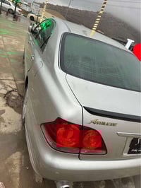 بنزين • فتحة سقف • السليمانية