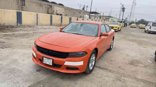 جارجر 2017معلايه 2021تكسي رقم بغداد خطهه ناصريه بغداد 

منضومة غاز 80لتر تخم تاير حداديه جديده محرك 3600 SXT داخله سرقه مفتحه بيهه قطع  بيهه تعديل بل تكمه شويه بدون گص خاليه من العيب الشرعي 

السعر 160وبيهه مجال 

للاستفسار اتصل 

***********

***********
