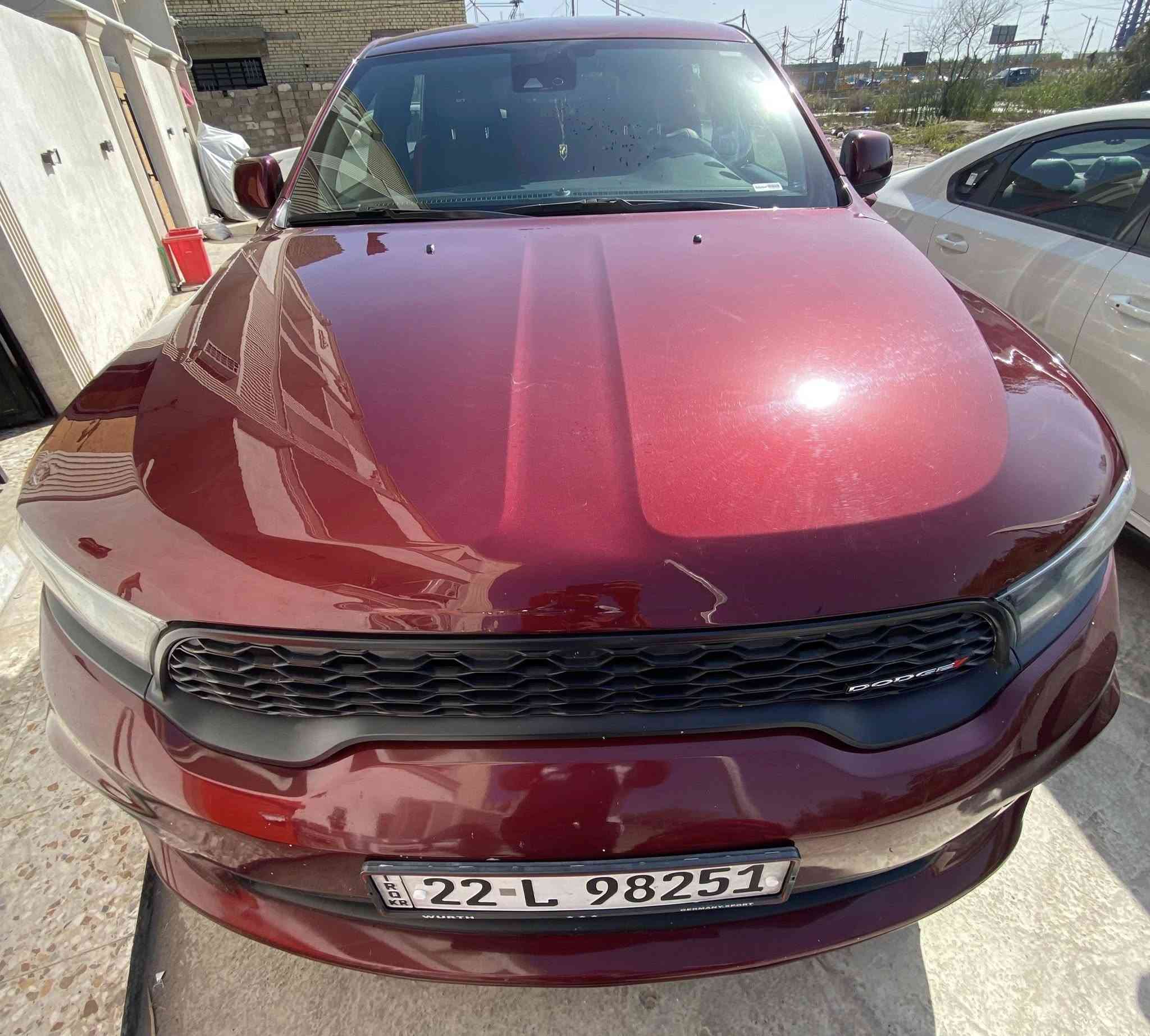 دوج دورنكو 2022
محرك 6 سلندر GT
ماشيه 19
وارد امريكي مرقمه على ايدي رقم اربيل تحويل ثاني يوم
محرك 6سلندر
سلندر بخاصية توفير الوقود ECO
+ جنطه كهرباء
صمه
حساسات خلفية اصل مع خاصية
لايت 100 واط اصلي مع حاجب LED .
مع تحرك المرايات الجانبية عند الرجوع الى الخلف حسب التحكم.
نظام صوت 7 سماعات داخل السيارة
شاشة دشبول لمس كبيرة متكاملة الايعازات . وشاشة 7
انج معلوملت السيارة والعطلات والرسائل...
17- نظام AUX+ Bluetooth . نظام ملاحة GBS شاشت
تنته كبيره
+ ذاكرة ميموري كارد موضعي + USB .
الكشنات جلد متصل وتدفئة وتهوية ومع الستيرن تدفئة وتهوية والمقاعد الخلفية تدفئة
كاميرا خلفية دوارة HD
إظهار ضغط الهواء في الاطارات. ومعلومات السيارة الكترونيا مثل كمية دهن محرك و درجة حرارة المحرك والكير والزيت وضغط الزيت الكتروني .
وباقي مواصفات الدورنكو 
السعر ٢٧٥
مكاني الحرية
تليفون ***********
