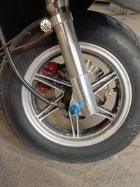 ويل نجمة • قطع غيار • توصيل موجود