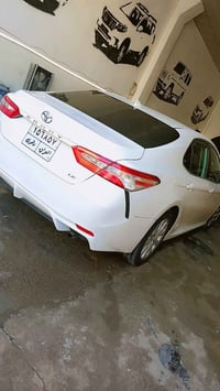 كامري ٢٠١٩ • وارد امريكي • ١٢٨٨٠٠ كم