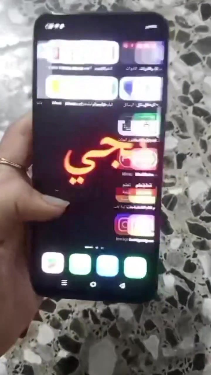 سلام عليكم 
جهاز انفنكس نوت 50i
جهاز نضيف مستعمل 3 اشهر 
ذاكرة 256
نضيف مداخل تصليح ابدد 
جهاز مال بيت 
رايدة ب100 وبي مجال 
سعرة *********** وتساب خط ميشتغل راسلني وتساب عنواني بغداد حي النصر
