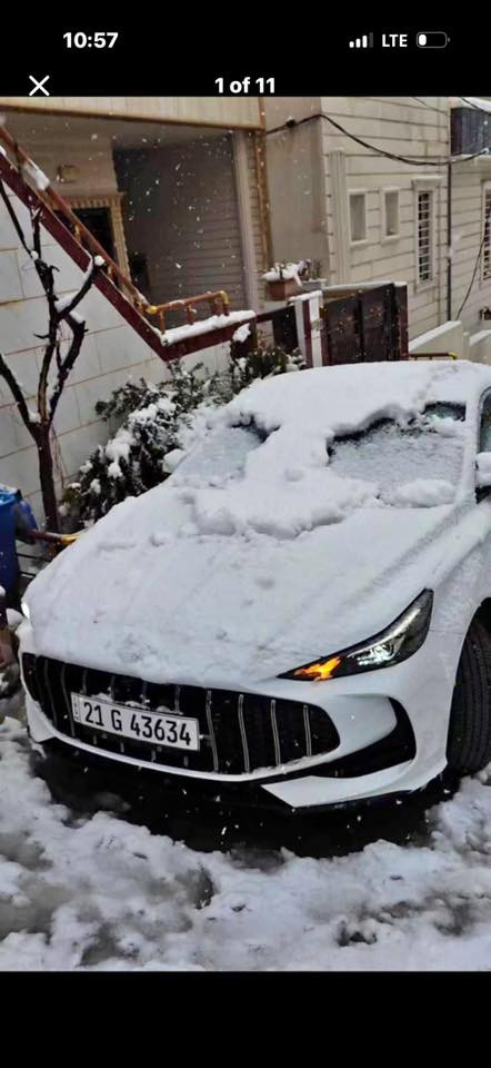 g gt 2025 ✨🔥
بێ بۆیاخ بێ سارد 📦
فوول مواسەفات 
بۆیاخ تەنک 
تەنها ١٣٠٠٠ ڕۆشتووە 
گاعی قاڵبی تێگیراوە و جوانکاری بۆ کراوە ،
 هیچ مەسرەفێکی تیا نیە 
نرخ : 124$ 💵
ژمارەی مۆبایل : *********** 📞
