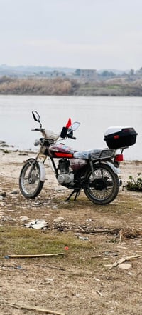 موطور تايكر موديل ٢٠١٨ شغال هندر واحد ابيع شوف العين السعر ٢٢٥ بي مجال...