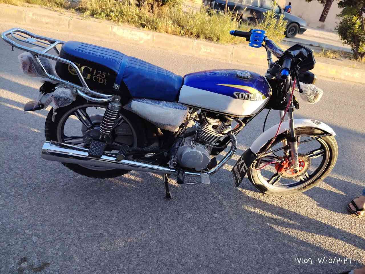 sonlink 2023
محرک 200
5 نمر 
گمرگ مدفوع و منفیس موجود
600 ومجال رقم ***********/***********
