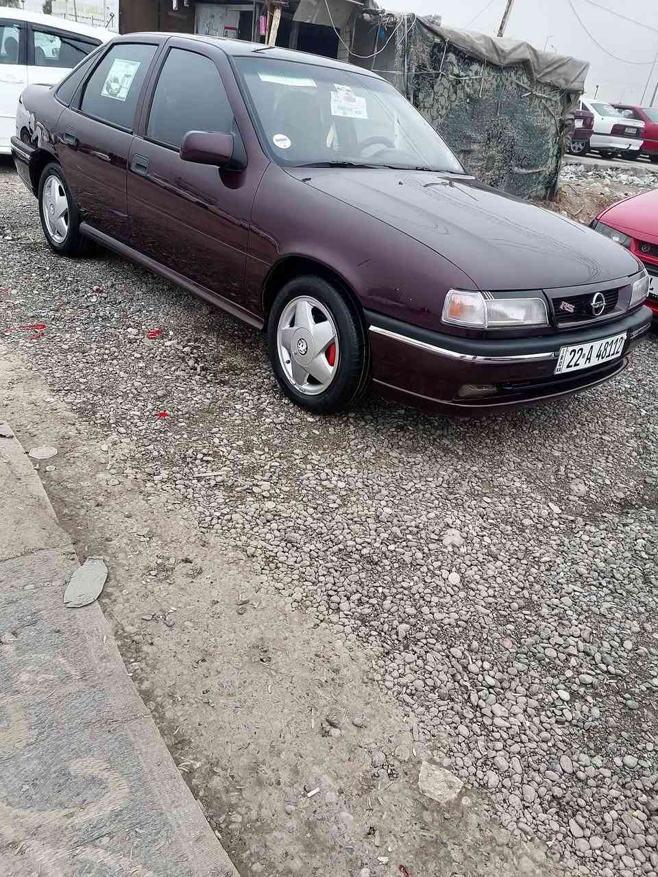 اۆپل فیترا مۆدیل 1993مە کینە 20گێر عادی گێڕو مە کینە بە شە رت بێلێدان بە ناوی خۆمە 55وەرە قە کە مێک مە جال***********
