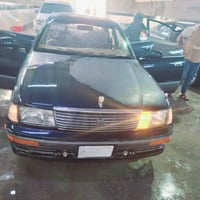 سياره بطه منصل رقم بغداد تحويل بااسمي صبغ عام للجماليه نقص فريز فقط ضر...