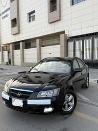 سوناته ٢٠٠٩ • محرك ٢٤٠٠ • زنون شاشة