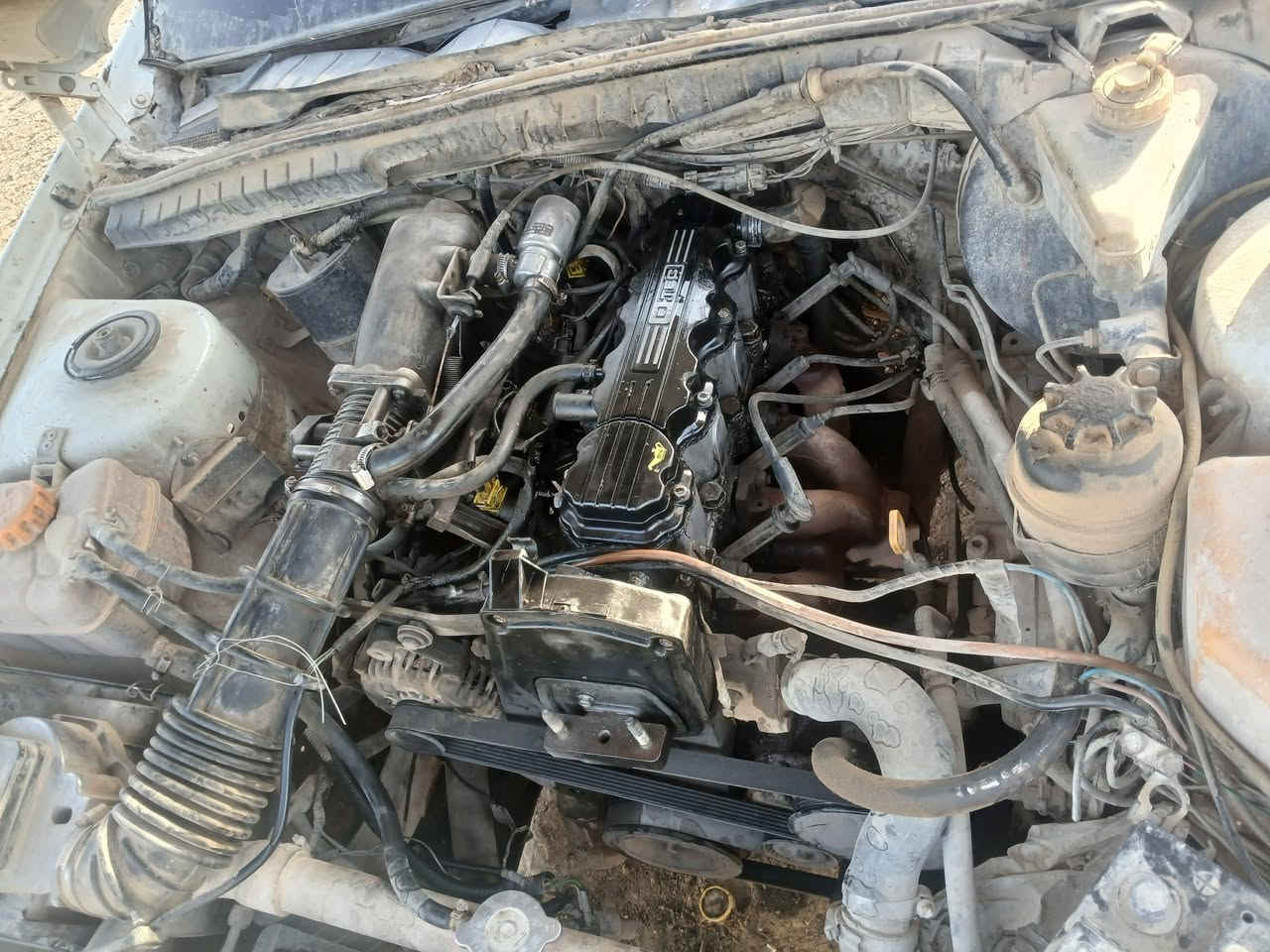 تم تفصيخ وبل محرك و كير مكفولات مكان بابل مشروع المسيب طريق ابو جاسم ‎0783 857 8726
