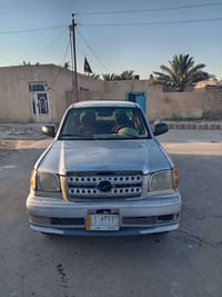 بيك اب • موديل ٢٠٠٩ • رقم ميسان