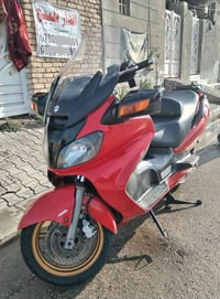 سكاي ويف 650 فول مواصفات LX نضام ABS مصبوغه جماليه كفر نضيف بي شخوط قل...