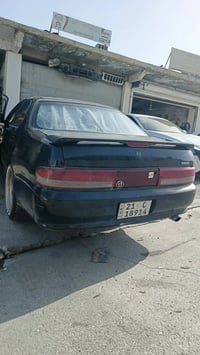 كريستا • ١٩٩٥ • رقم دولي سليمانية