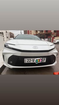 كامري هايبرد • ٢٨٠٠٠ كم • كلين تايتل