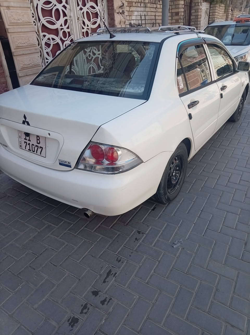 السلام عليكم 
لانسر 2007 
كير ومكينه مكفولات تبريد ثلج 
مكاني الشعب للاستفسار راسلني


**إذا كنت صاحب هذا الإعلان وتريد حذفه لأي سبب، رجاءا أرسل رسالة إلى الدعم الفني**