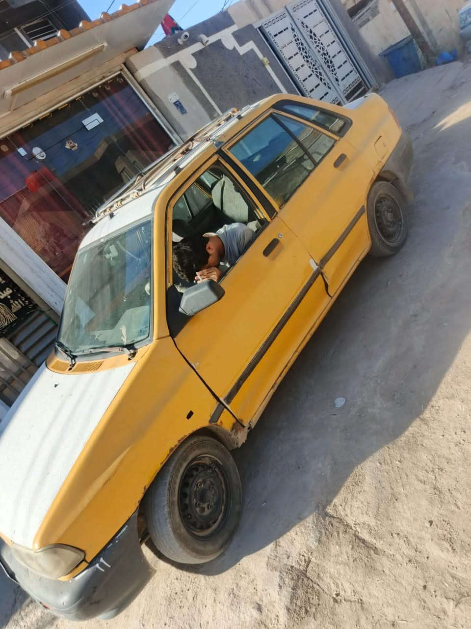 سايبه رخيصه ب10 ورقات مكينه كير جدد رقم بغداد مكاني بالحله للتواصل اتصل ***********
