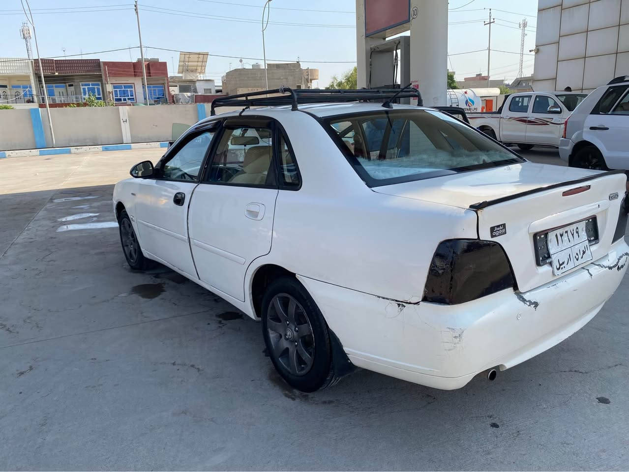 پرۆتۆ2007؟گێرومەکینە سەنی
؟9$غەرامی لەسەرە؟؟؟ أربيل, العراق


**إذا كنت صاحب هذا الإعلان وتريد حذفه لأي سبب، رجاءا أرسل رسالة إلى الدعم الفني**