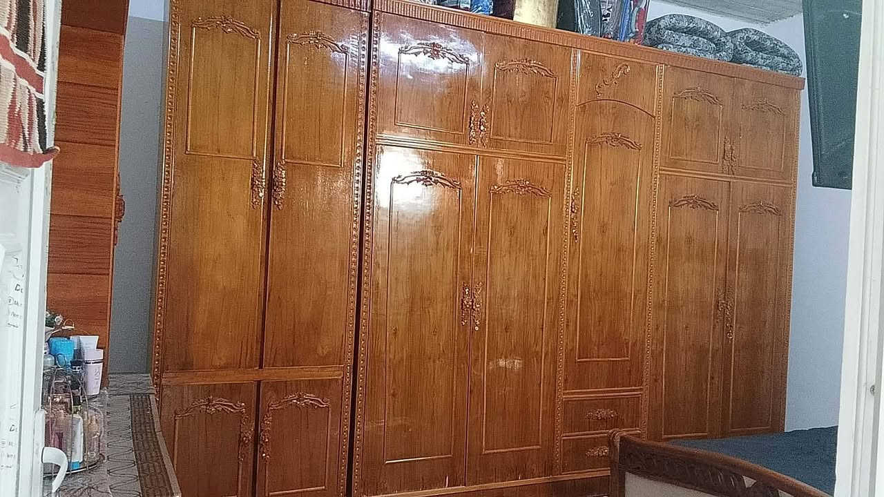غرفه نوم للبيع مستخدم شي جديد نهايتهه750عنوان موصل حي الانتصار


**إذا كنت صاحب هذا الإعلان وتريد حذفه لأي سبب، رجاءا أرسل رسالة إلى الدعم الفني**