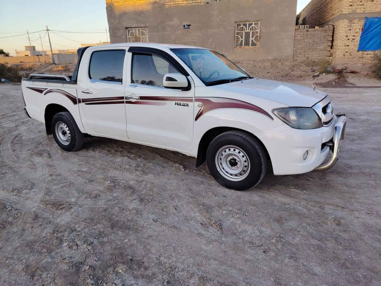 بالله بيكم فلاونزه البيع موديل 2006سياره مكفولة كفاله عامه من ضربه وتبديل سياره جاهزه مجهزه  مرقمه بصره سنويه2028مجدده سياره كير ومكينه وكسن تخم تايرات جديده كهرباء كله شقاله سياره حداديه جديد تخم تايرات جديده كهرباء كله شقاله تبريد سعر 126وبيه مجال سياره سونار مكينه مامفتوحه شرط عله واضع شركه
مكان ناصريه 
***********
