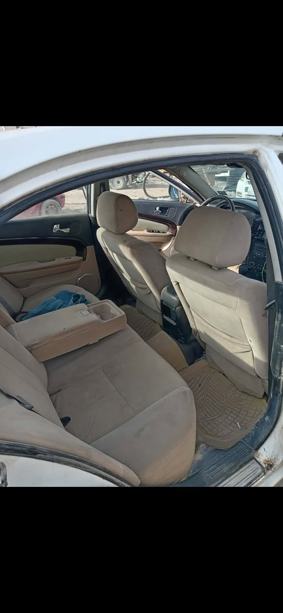 سعره ٤٥ مكلف بالنشر ***********
دايو توسكا ٢٠٠٦ رقم كربلاء باسمي محوره مكينه ١٨٠٠  كامري مكان بابل كربلاء, العراق
