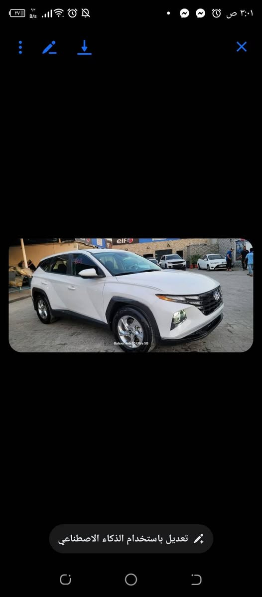 سياره للبيع نضيفه مداور ثاني يوم سعره 175
