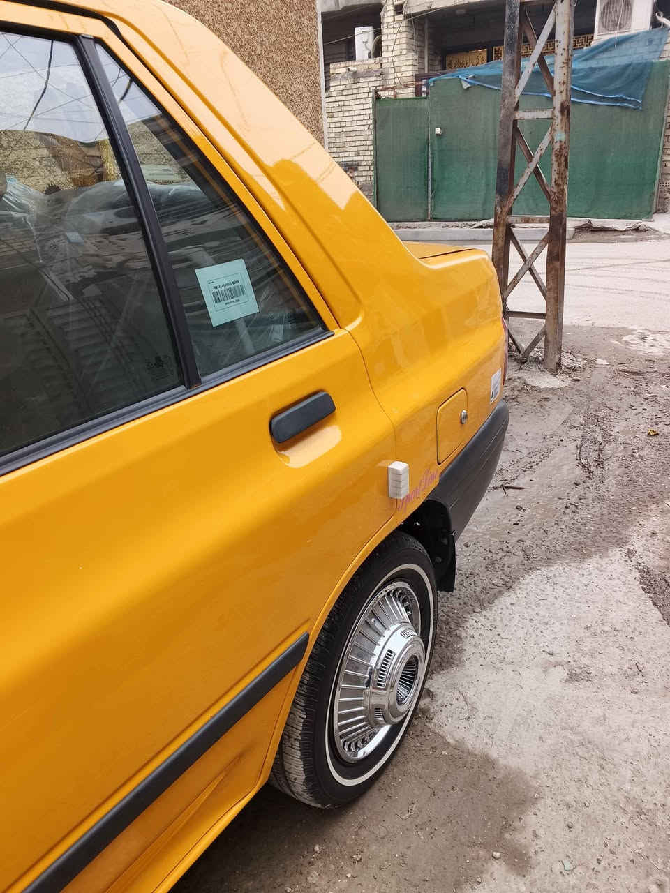 موديل ١٨ بغداد, العراق


**إذا كنت صاحب هذا الإعلان وتريد حذفه لأي سبب، رجاءا أرسل رسالة إلى الدعم الفني**