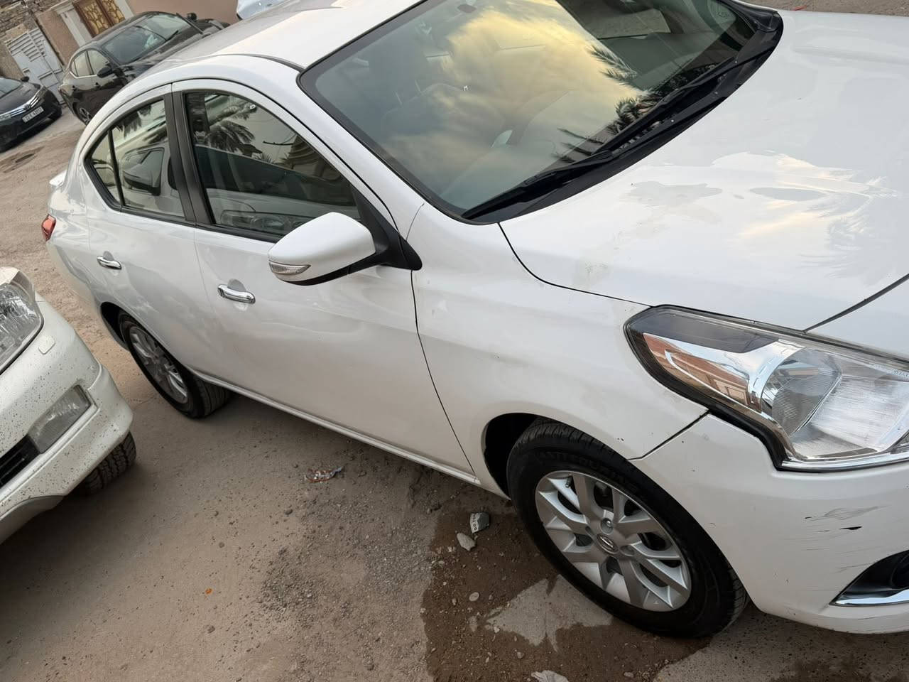 سني مصري 24 ماشئ 48 الف بيها بس بارد
سياره نضيفا جدن 115 بيها مجال
0771 158 1178
