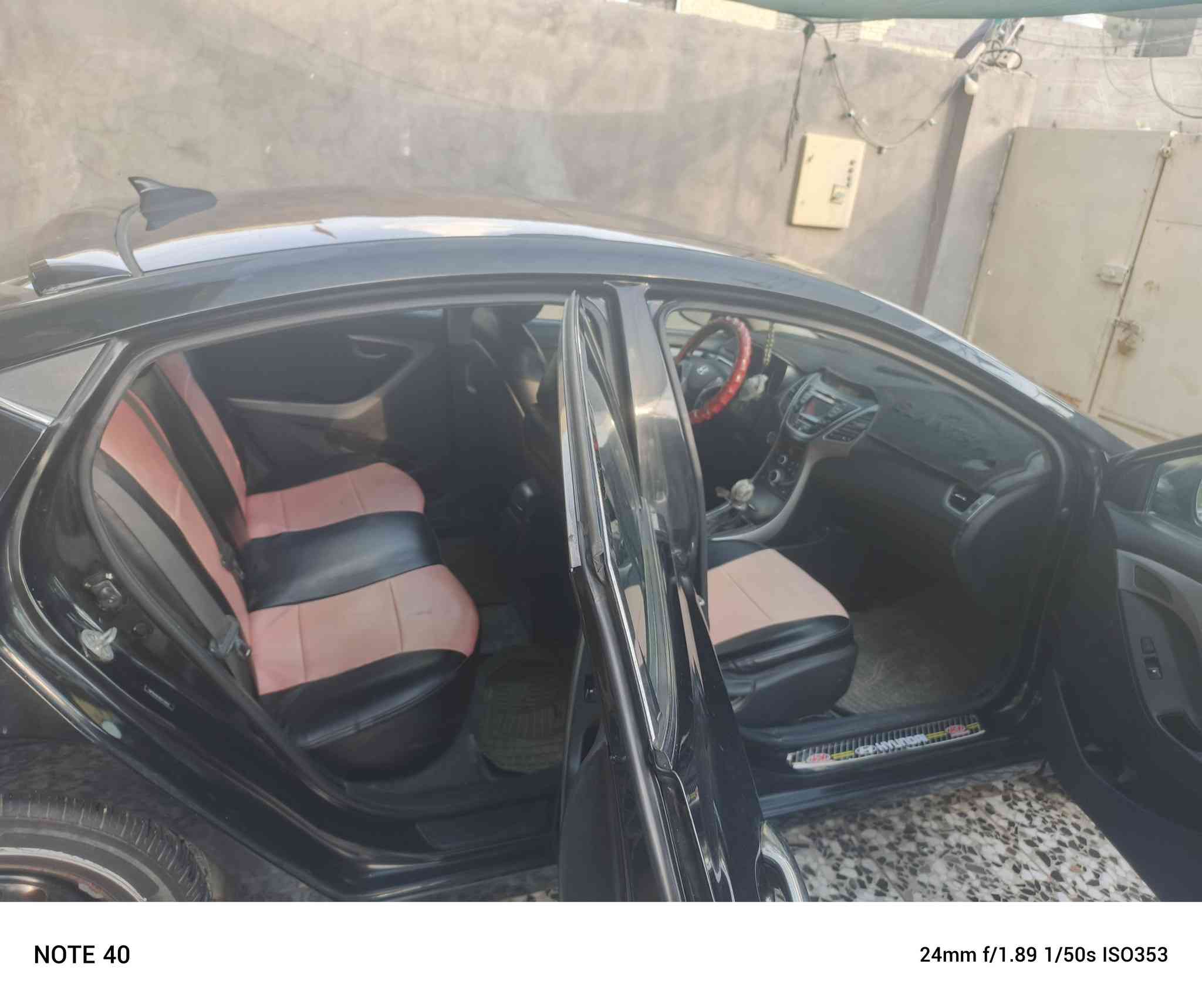 سلام عليكم
انتره موديل16 البيع وارد امريكي 
لاستفتار التصال على الرقم
‏‪***********‬‏
عنون سيارة بغداد 
ملاحظة اني مكلف بنشر
