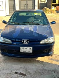 بيجو 306 • ٢٠٠٢ • بلاديه