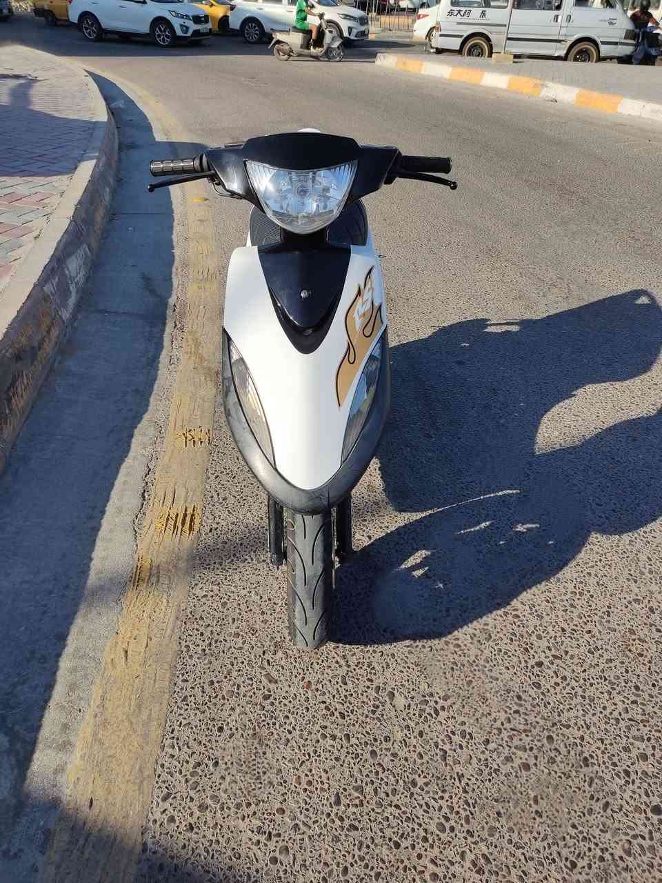 ماكس عدلة نضافتها كدامك جديدة كلش مامفتوحة 49 بلادي نكرة سلف كهربائيات شغالة ويل كب + تايرات جدد سعر 650 الف

مو شراي لا تتصل واتعبني فدوة الكلبك ***********
