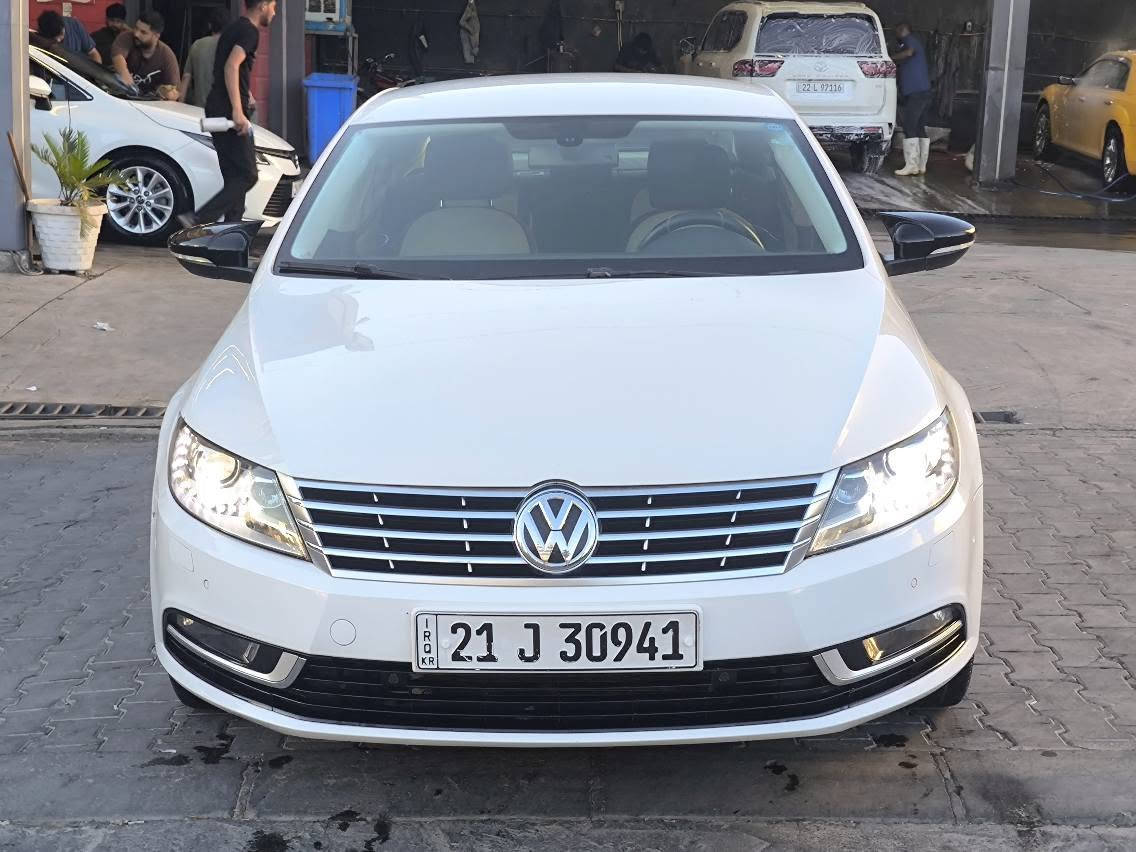 ***********
***********
Volkswagen CC 2.0Tsi 2014
262,000 km

خلیجی
دوو سویچ
ناو کرێمی
6 گێڕی DSG دەبڵ کلاج
تەحدید سورعە 
ئۆتۆماتیک - سپۆڕت - عادی
گێڕ سوکان
حاسە 360°
ئۆتۆ هۆڵد
تراکشن
برێک بەسمە
هەرسێ مۆدی 
Comfort - Normal - Sport
لایت ئۆتۆ
گڵۆپی تەم
ئاوێنە کارەبایی
ئاوێنە هیتەر
ئاوێنە دژە فول
باڵۆنی پشت
تەبرید مەرکەزی
سوکان ڤۆلیۆم
سیدی بۆکس 6 سیدی
هەرچوار جام ئۆتۆ
10 موکابەرە 
9 ئەیرباگ
....
دوو پەڵەی بچوک سارد 
بۆنید پەڵەیەک بۆیاخی هەیە
سعری 9800 السليمانية, العراق
