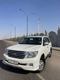 لاندكروز GXR • ٢٠١١ • مكينة V6